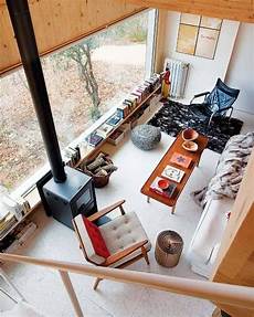 Sustainable House In A Dense Oak Forest by Sustainable House In A Dense Oak Forest Maisons Sustainable House In A Dense Oak Forest