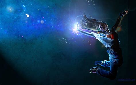 Dancing Background 的图像结果