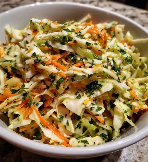 Cilantro Lime Coleslaw: 5 Reasons You’ll Adore This Refreshing Dish ...