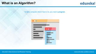 Image result for Data Science Tutorial Edureka