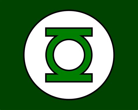 Green Lantern Logo Wallpapers - Wallpaper Cave