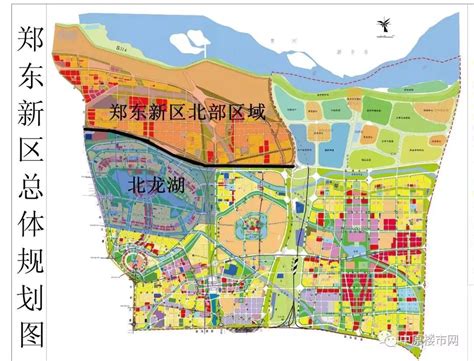郑州北龙湖楼盘地图,分布图,规划_大山谷图库