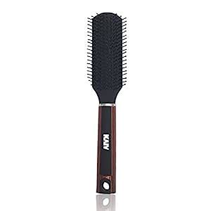 Buy Kaiv Fbp0203 Flat Hair Brush, Black, 80 g Online at Low Prices in ...