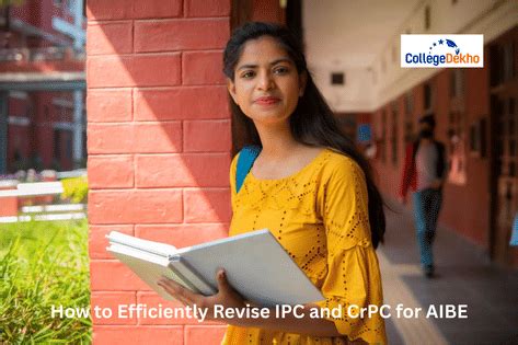 How to Revise IPC and CrPC for AIBE 20 Exam Success | CollegeDekho
