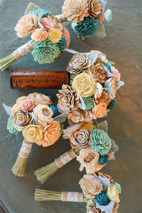 Making A Sola Flower Bouquet at Virginia Corns blog