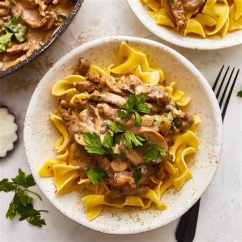 Crockpot Beef Stroganoff Recipe - The Cookie Rookie®