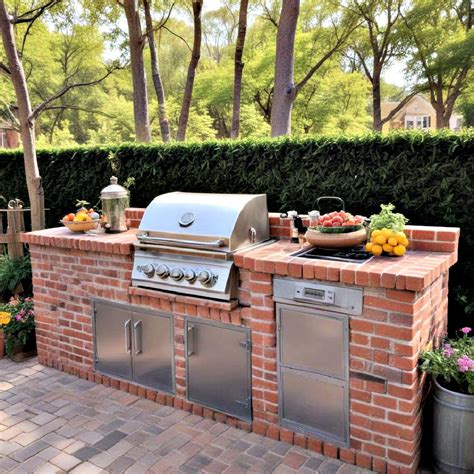 15 Brick Landscaping Ideas For Any Budget
