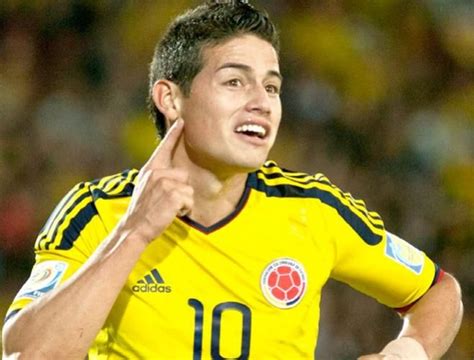 james rodriguez news