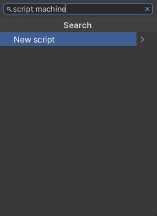 Unity Visual Scripting 2022 的图像结果