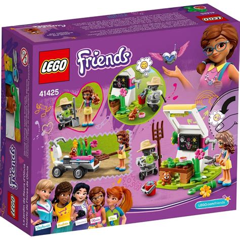 Buy LEGO Friends Olivia's Flower Garden Online at Best Price in India ...