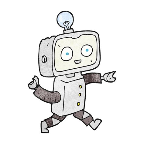 Robot Cartoon PNG 的图像结果