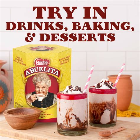 Buy Nestle Abuelita Mexican Hot Chocolate Tablets, 19 oz, Box Online at ...