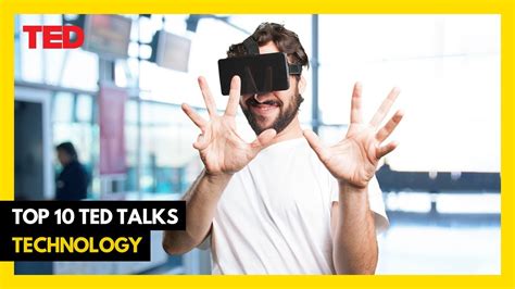 Technology TED Talk 的图像结果