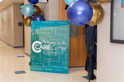 College Center 'Cares' for Students | Wake Tech