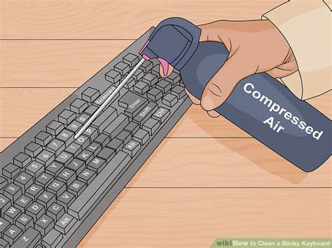 Image result for How to Clean Computer Keyboard Buttons