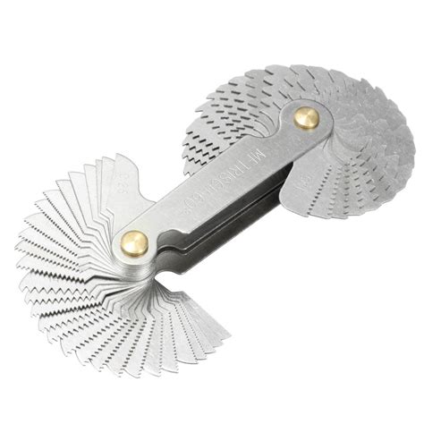 Image result for How to Measure Thread Full Length