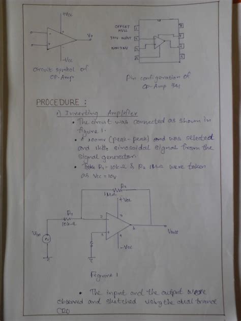 Image result for Operational Amplifier Basic Definition