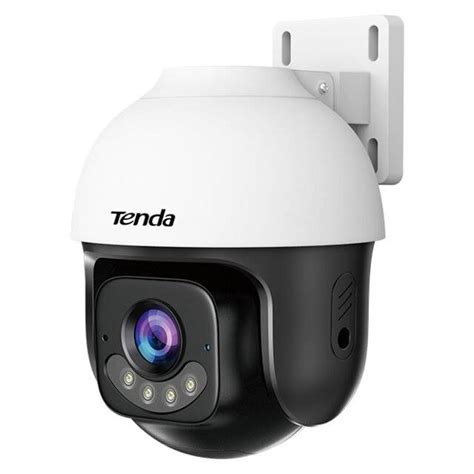 Tenda CH7 5MP Outdoor Wi-Fi Pan Camera | Anas-IQ