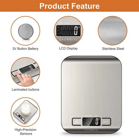 How to Use Etekcity Food Scale: Step-by-Step Guide | The Kitchenware ...