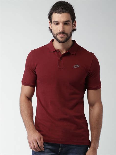 nike burgundy polo,www.npssonipat.com