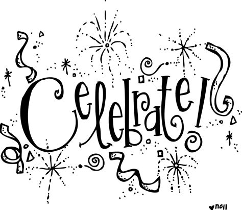 Free Celebration Clip Art Pictures - Clipartix