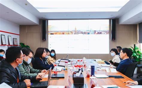 市发改委组织参加浙江省未来社区创建评审会