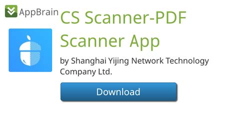 Image result for CS Scanner