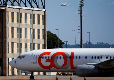 Amid merger speculation, Brazilian airline Gol parent talks with Azul ...