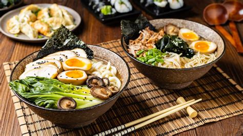 How Climate Shapes The Taste Of Japanese Cuisine