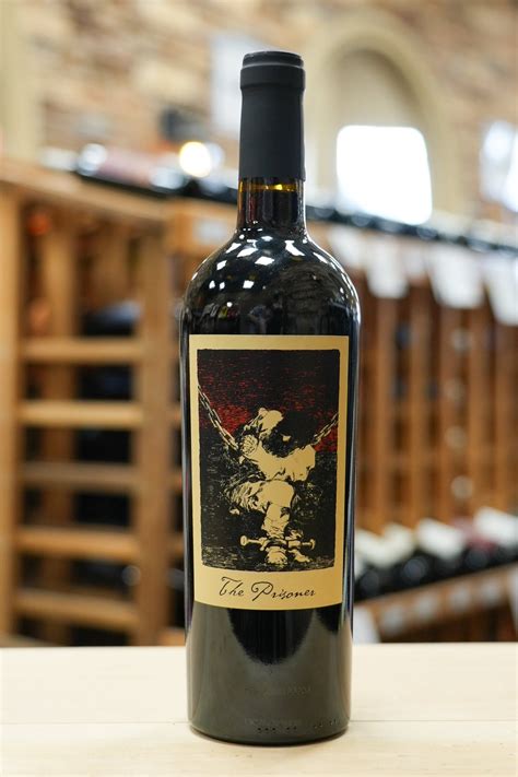 The Prisoner Red Blend (750ml) – My Store