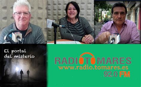 El portal del misterio 21-10-22 | Radio Tomares