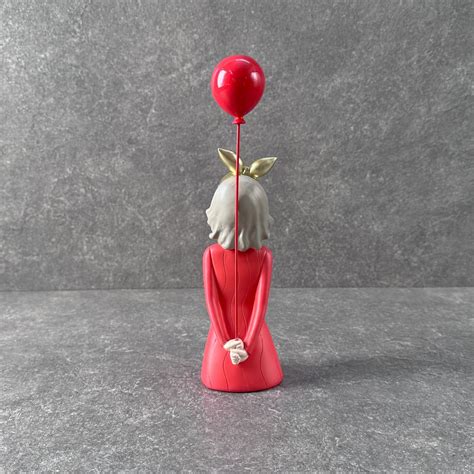 Buy Scarlette with a Baloon Sculpture - Home Artisan