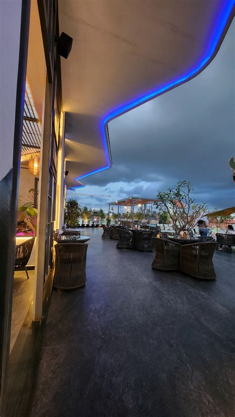 Marbella Sky Lounge in Jp Nagar,Bangalore - Order Food Online - Best ...