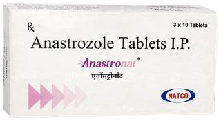 Anastronat 1 MG | Order Anastronat 1 MG Tablet Online at Truemeds