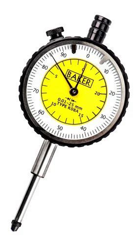 Dial Gauge - PLUNGER TYPE DIAL GAUGES KO8A Authorized Wholesale Dealer ...