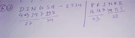 In a certain code DINGSH is written as 2734, then how PRINKE is written ...
