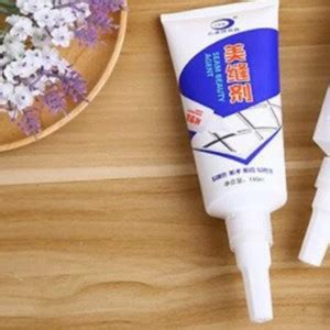 vkrenterprise Anti-Fungi Acetic Cure Silicone Sealant Tile Reform Glu ...