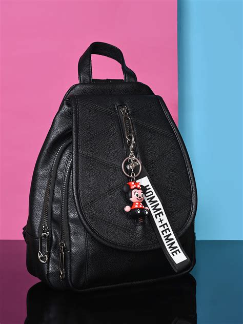 Haute Sauce Textured Backpack