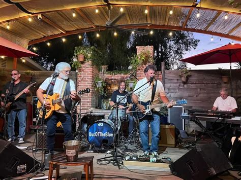 OutOfTheBlue , Carhartt Family Wines, Los Olivos, 20 June 2025 | AllEvents