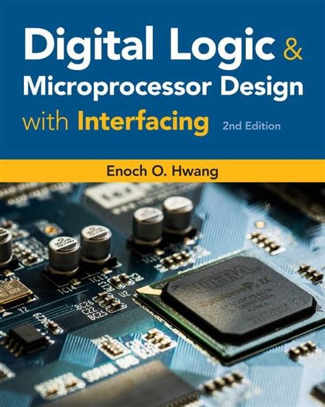 Buy Digital Logic and Microprocessor Design With Interfacing Book ...