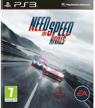 Need for Speed Rivals PS3 (NFS Rivals) - GameLoot