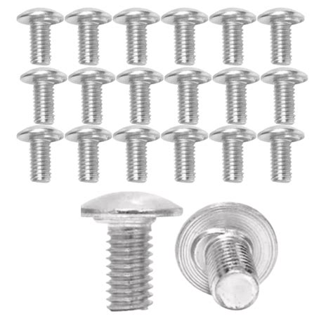 Parafuso Cabeça Lentilha com Trava 3/8 X 3/4 Zincado - 50Un - Loja Brafer