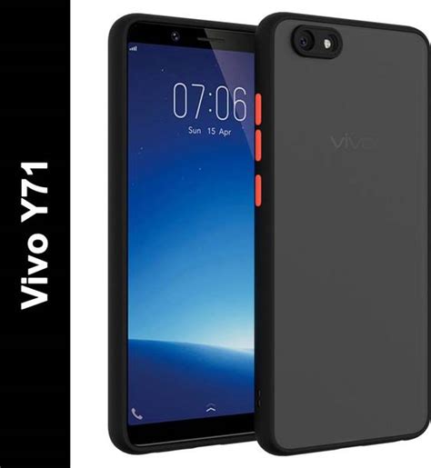 Vivo Y71 Back Cover - Buy Vivo Y71 Back Cover Online at Best Prices ...
