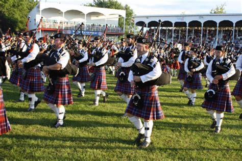 Glengarry Highland Games 2025, Canada - Venue, Date & Photos