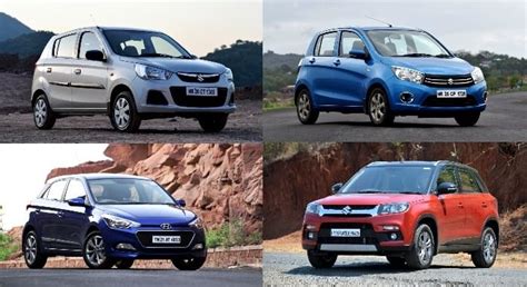 INDIA SALES: Top 10 Passenger Vehicles in October 2016 | Autocar ...