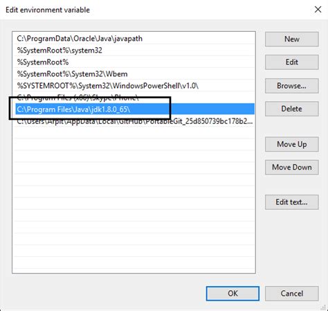 Image result for Android Studio Java Home Variable