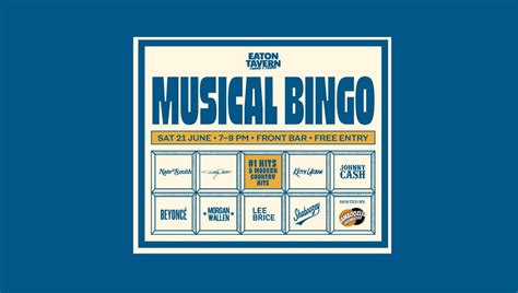 Musical Bingo, 1 Albatross Cres, Bunbury, WA, Australia, Western ...