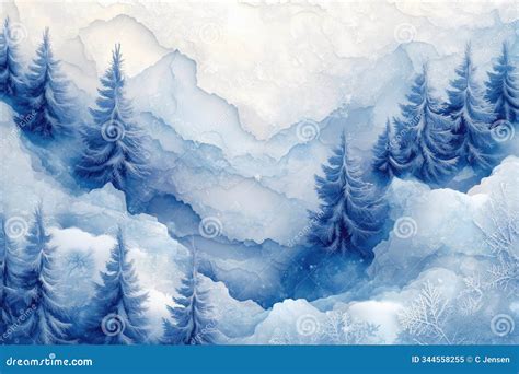 Image result for Snowy Forest RPG Map