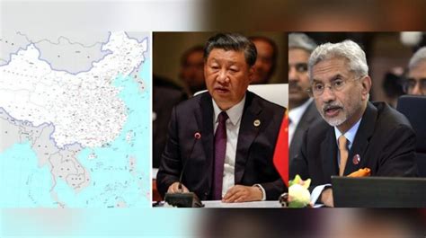 China's 2023 Map Inclusion of Arunachal Pradesh & Aksai Chin Sparks ...