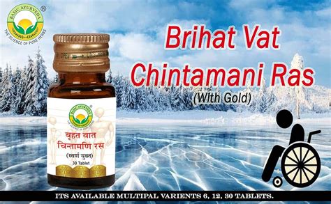 Basic Ayurveda Brihat Vat Chintamani Ras (30 Tablet) : Amazon.in ...